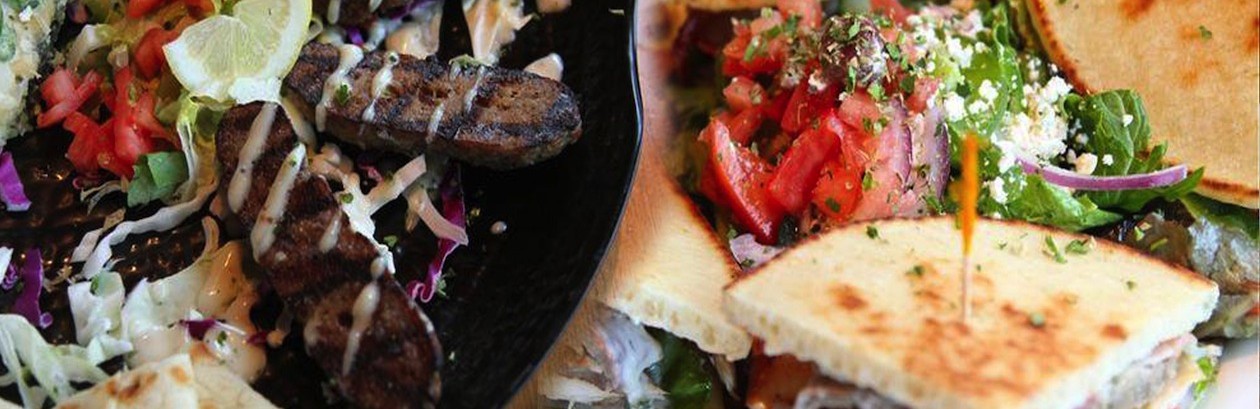 Healthy Greek Food
