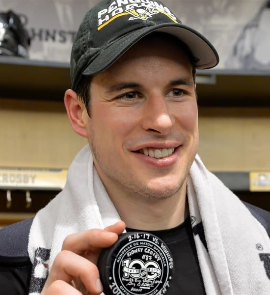 Sydney Crosby