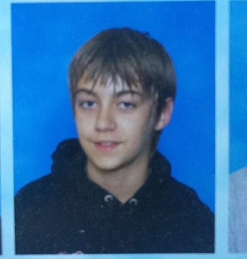 casey frey stará fotka