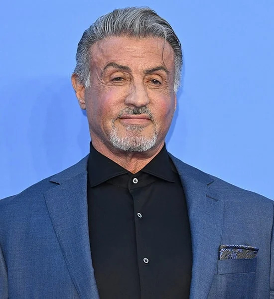 silvester stallone