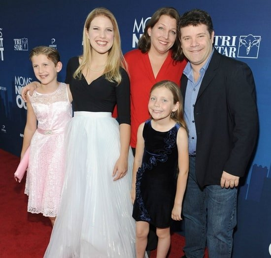  familia sean astin