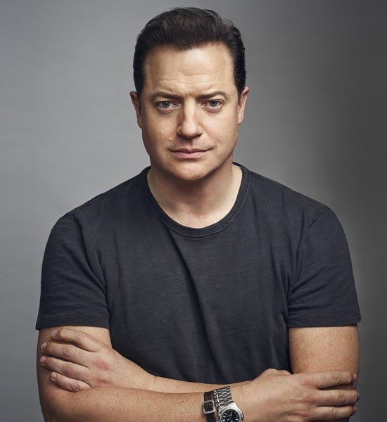 Brendan Fraser