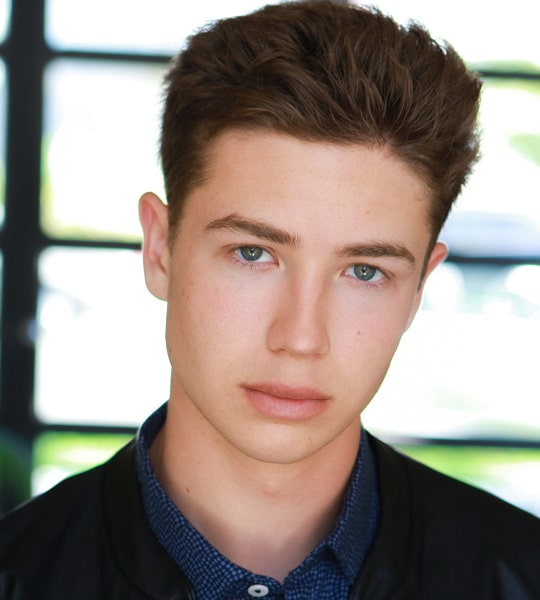 garrett ryan