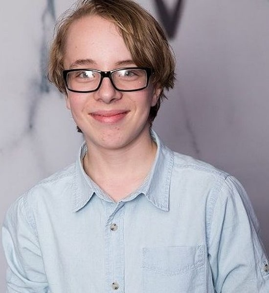 Ed Oxenbould