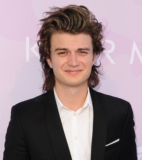 Joe Keery Patrimonio netto, età, fidanzata, famiglia, biografia e altro