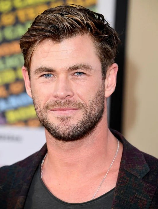 chris hemsworth