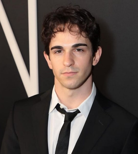 zachary gordon