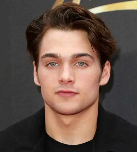 dylan sprayberry