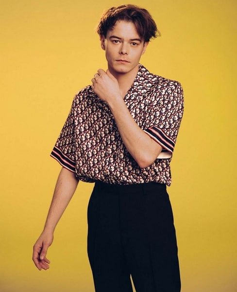 Charlie Heaton