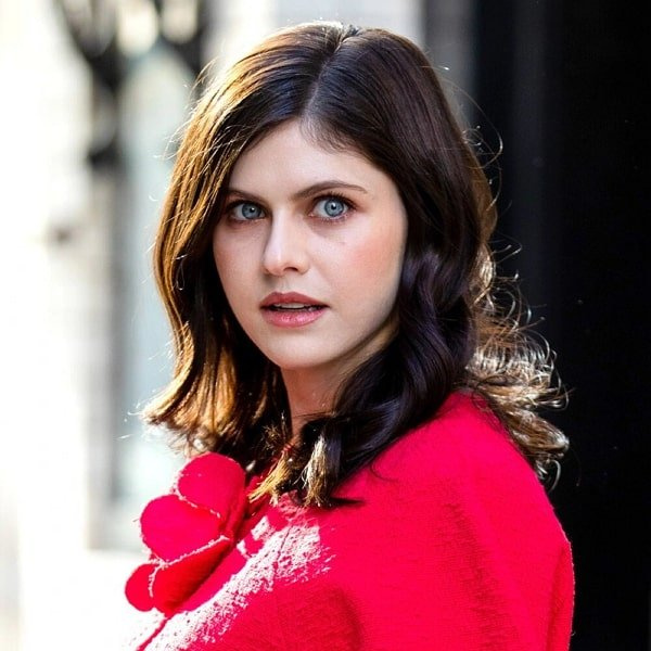 Alexandra Daddario
