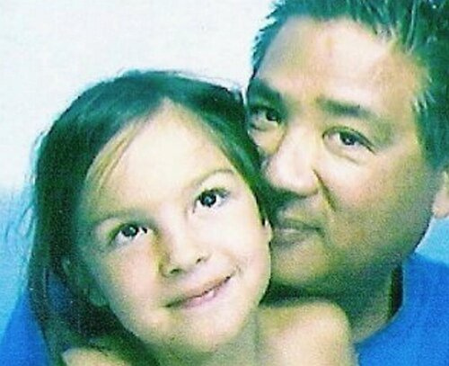 Olivia rodrigo foto z detstva