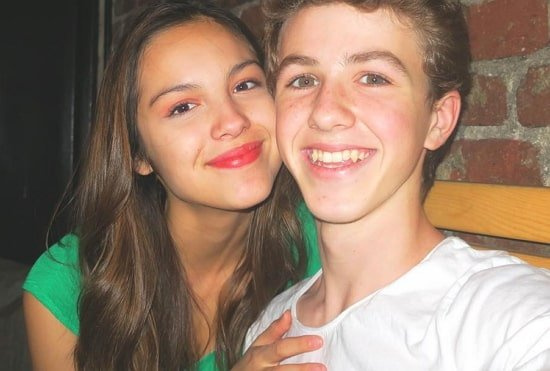 olivia rodrigo s ethanom wackerom