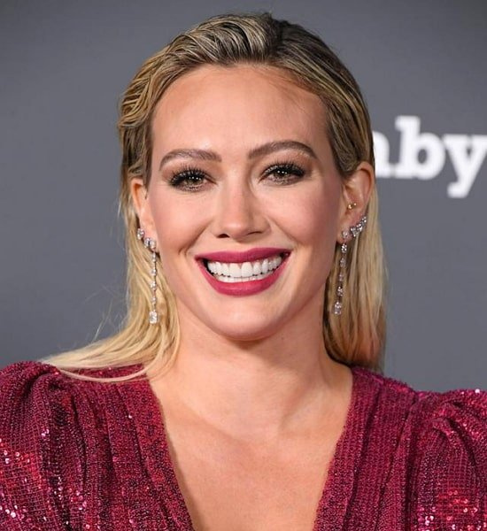 Hilary Duff