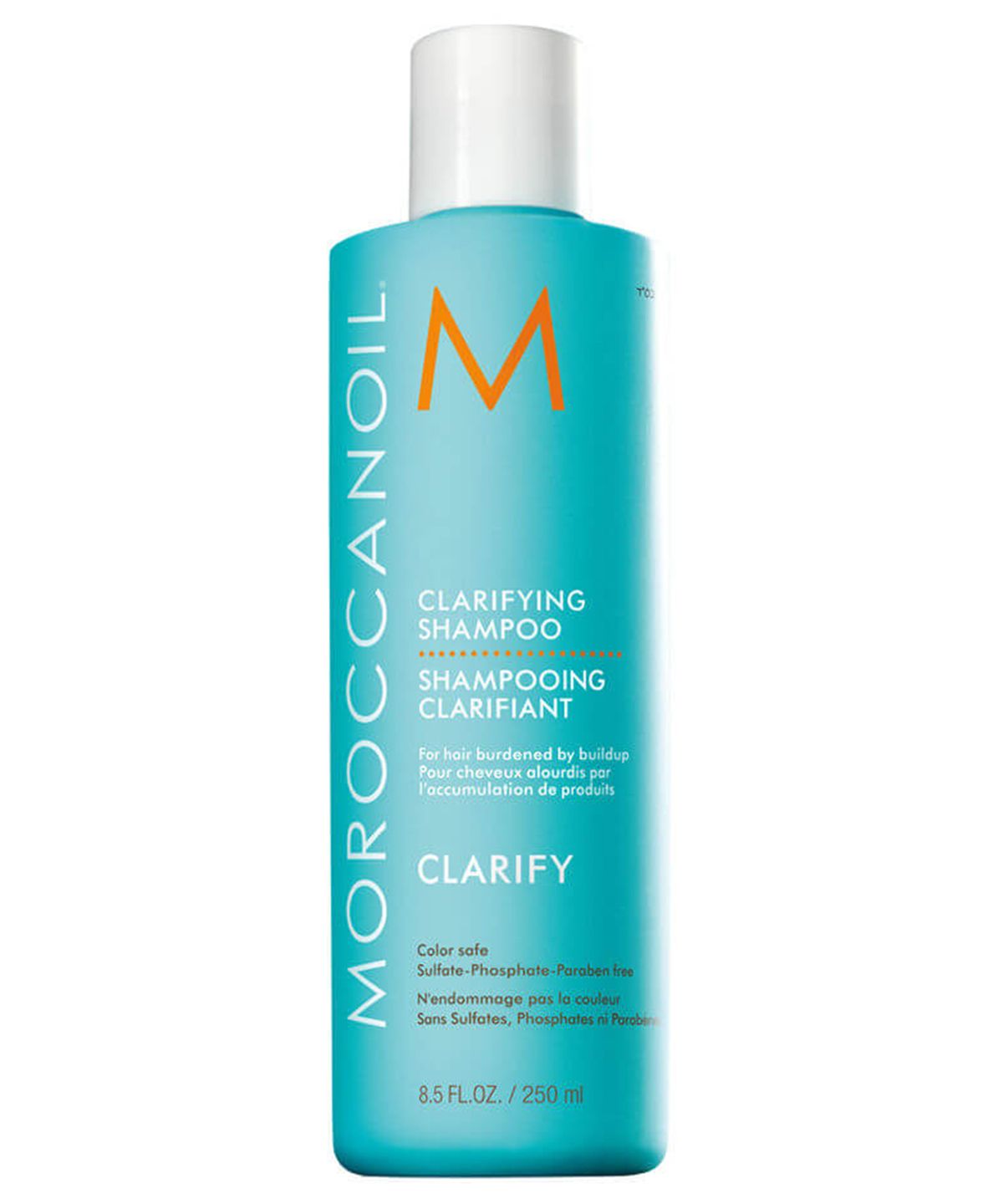 Shampoo Clarificante Moroccanoil