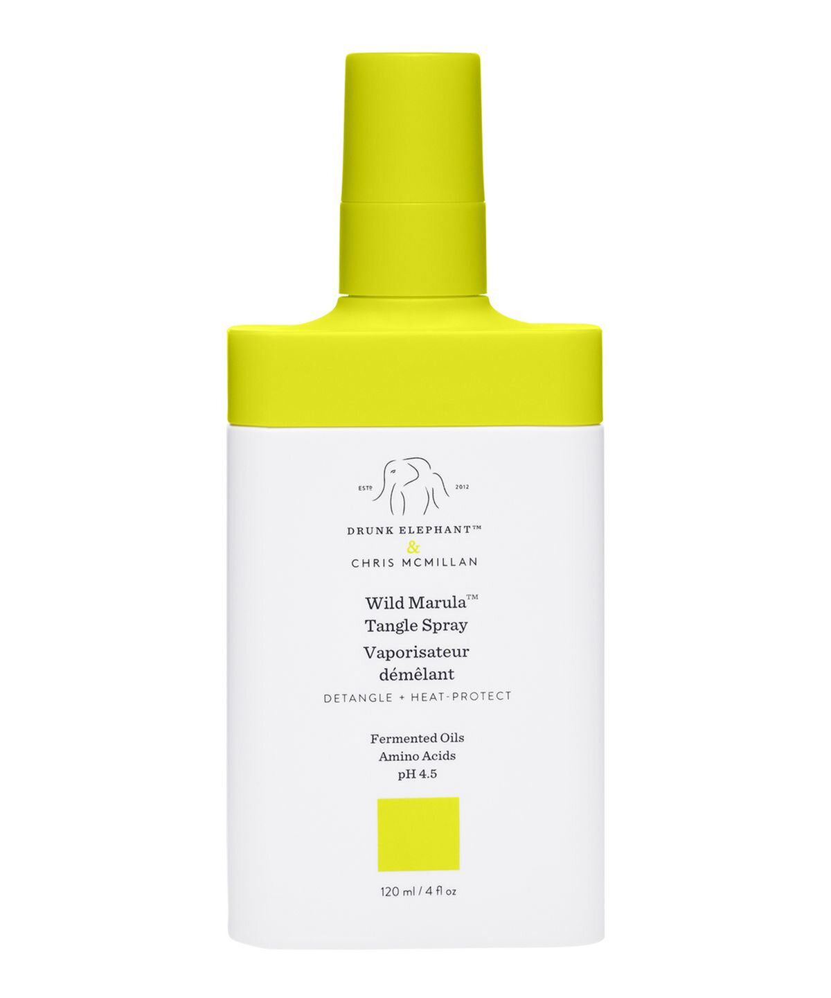 Spray de elefante bêbado selvagem marula emaranhado