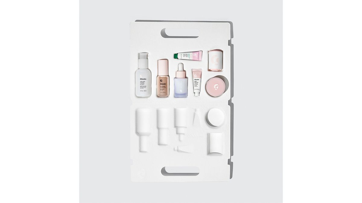 Glossier Skincare Edit, Glossier Skincare Edit, £ 42