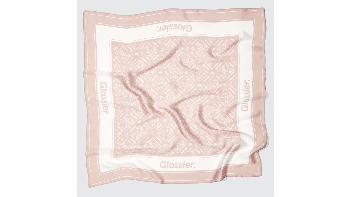 Glossier Skincare Edit, Glossier G Pal шал, £ 25
