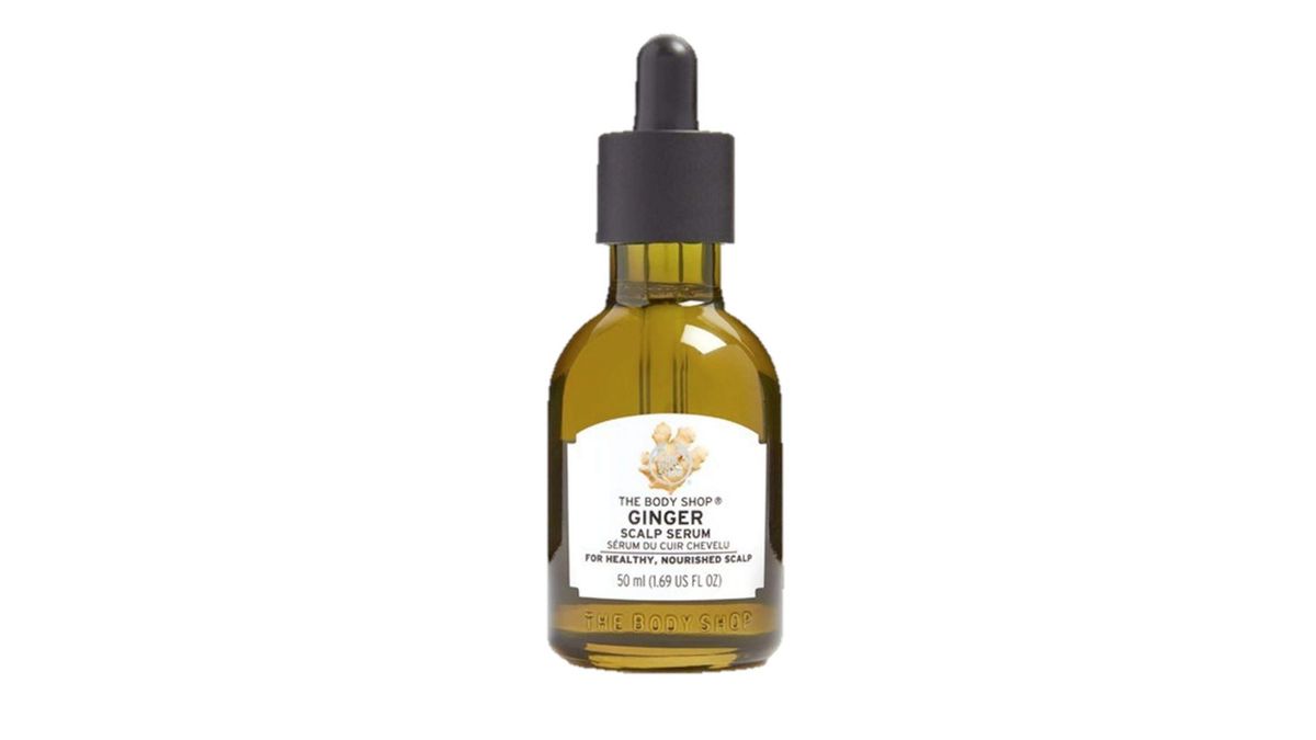Sérum pour cuir chevelu au gingembre The Body Shop