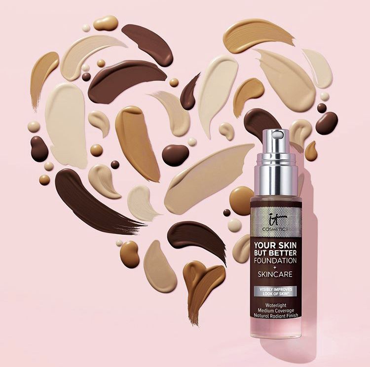 Фонд IT Cosmetics Heart
