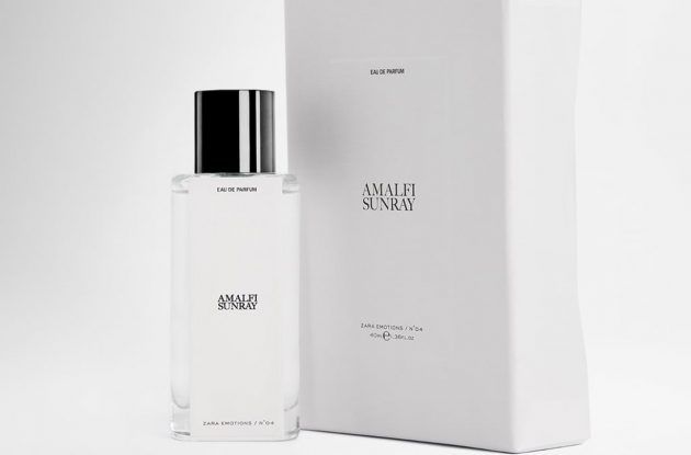 коллекция ароматов jo malone zara