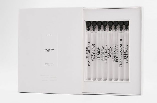 коллекция ароматов jo malone zara