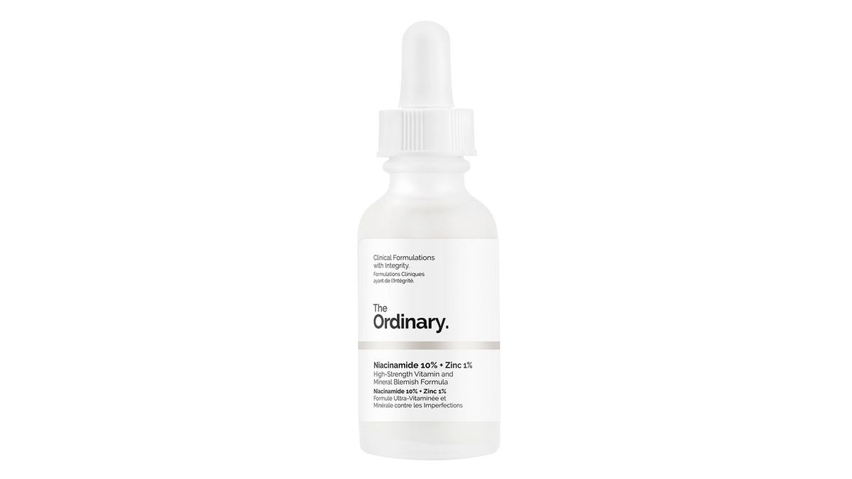 Le niacinamide ordinaire