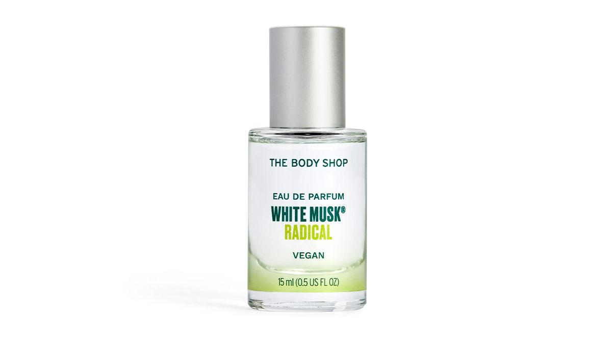 Body Shop White Musk Radical Eau de Parfum