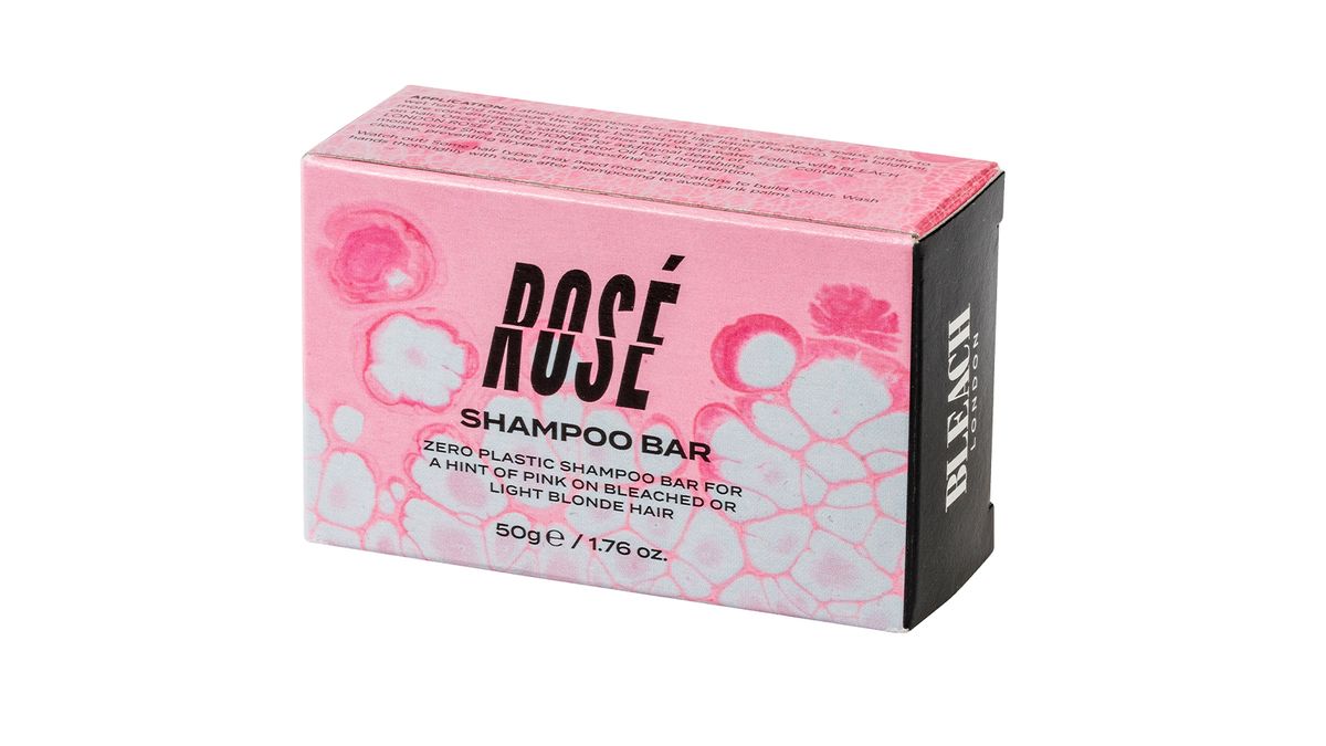 Bleach London Rose Shampoo Bar, Bleach London Rose Shampoo Bar, 9 £