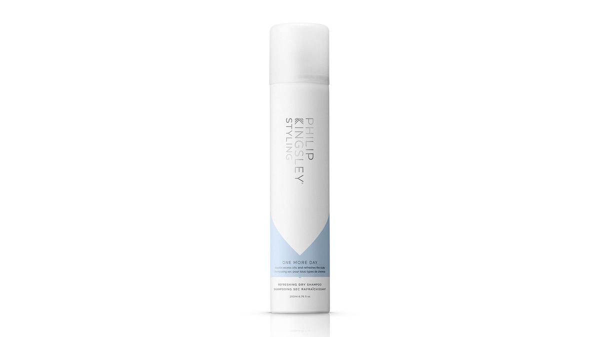 shampoo seco, Philip Kingsley One More Day Dry Xampu, £ 20, Feelunique