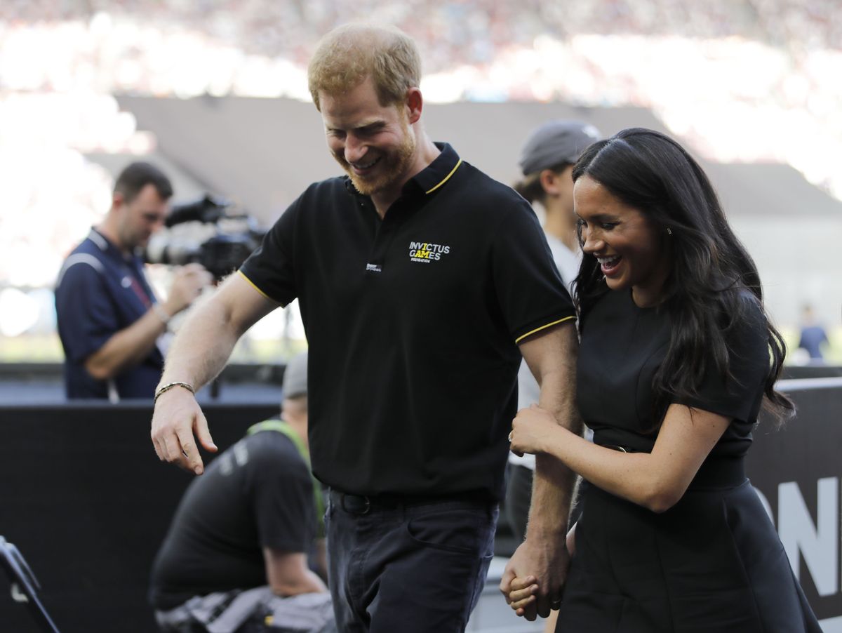 Cabelo de Meghan Markle