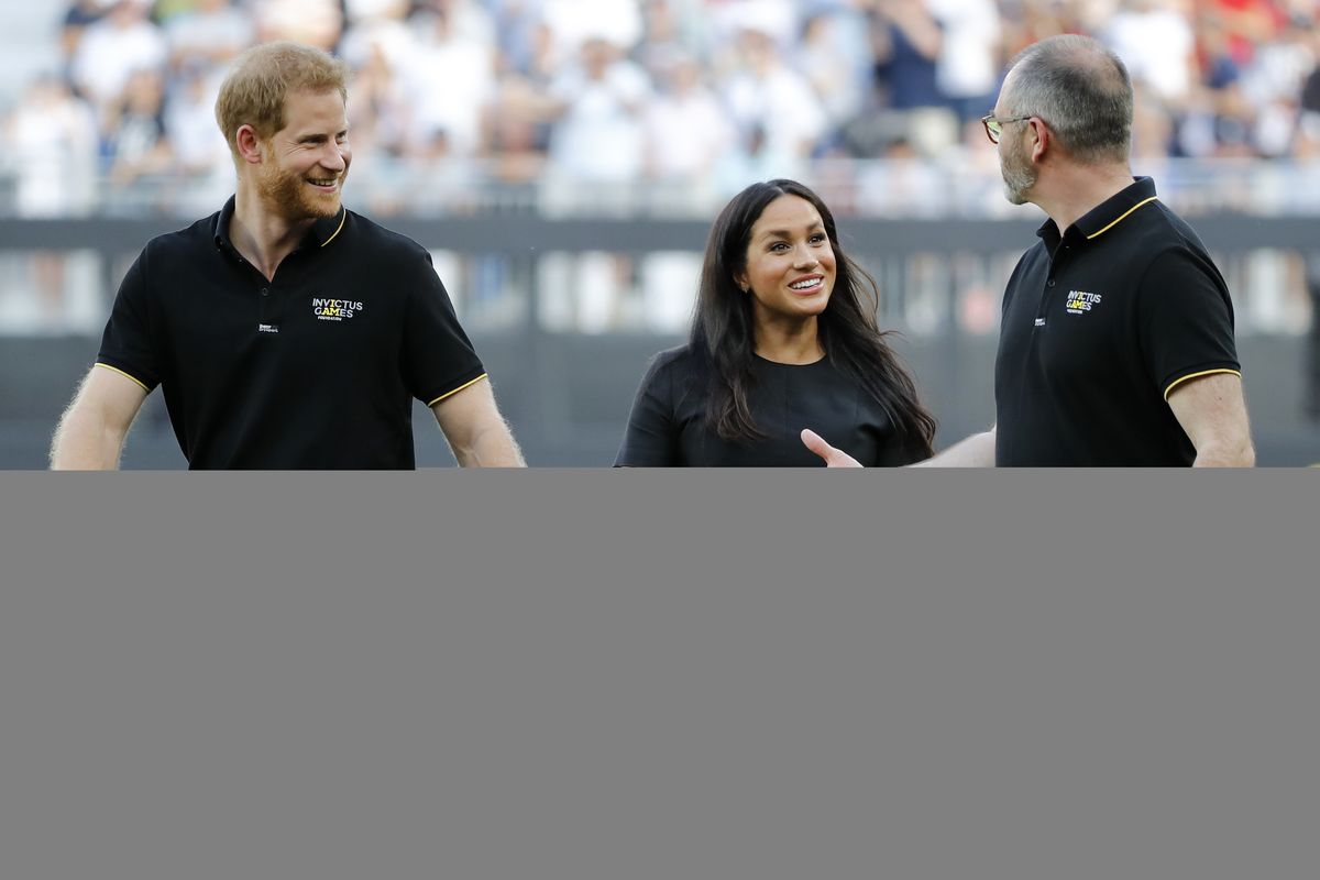 Cabelo de Meghan Markle