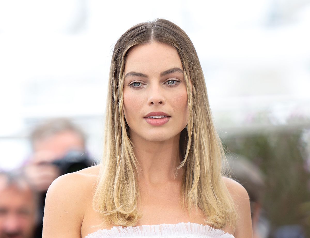 Margot Robbie se udeleži fotoklica za