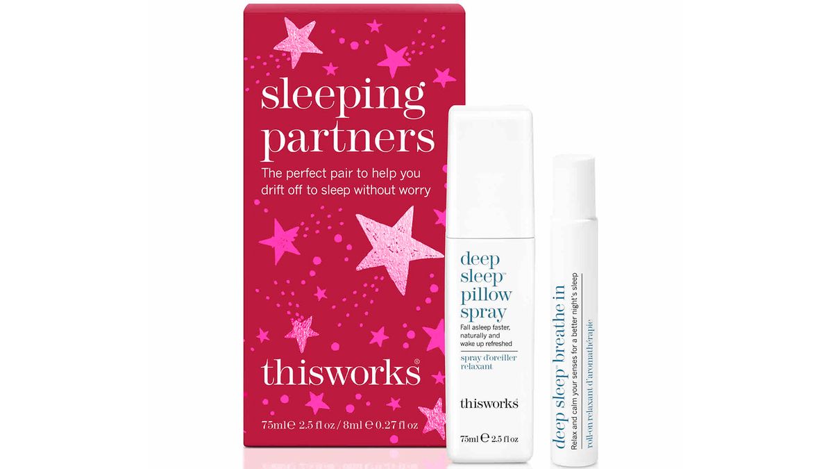 Sprej na vankúš This Works This Works Sleeping Partners, 29 libier, Feelunique