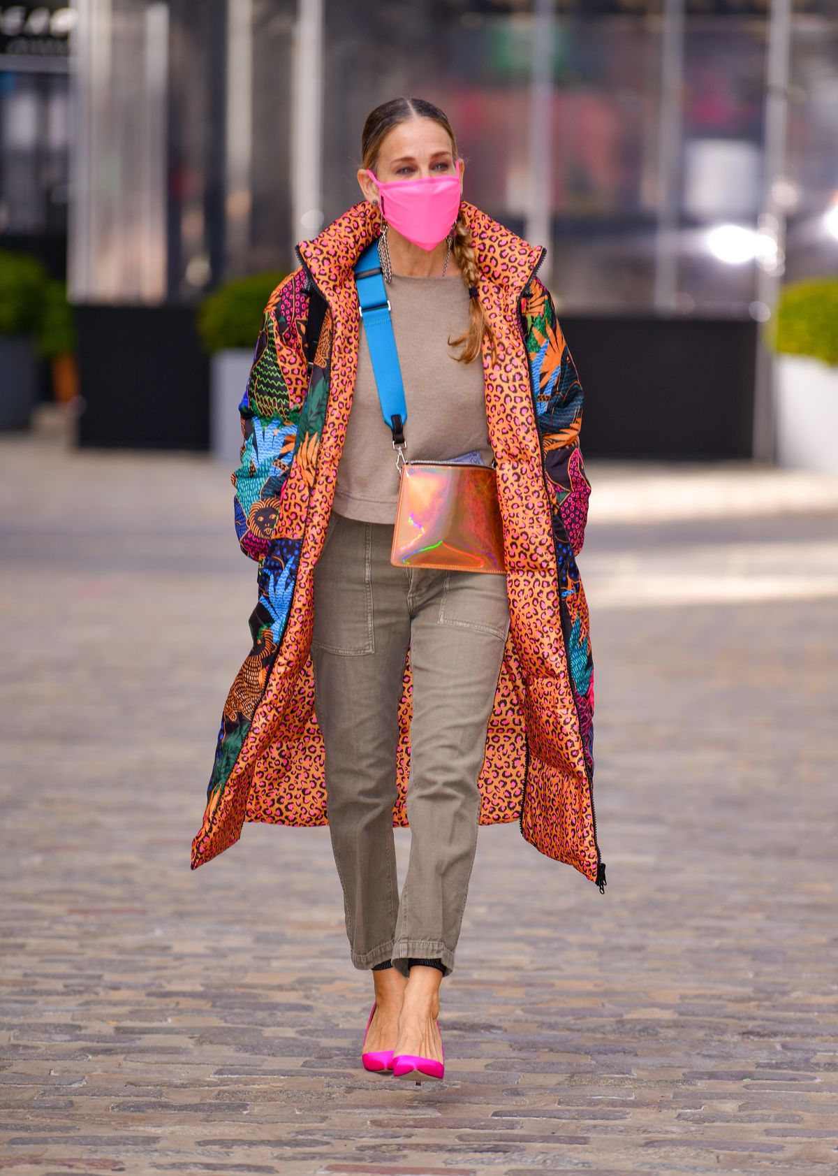 Obrazy Jamesa Devaneya/GC