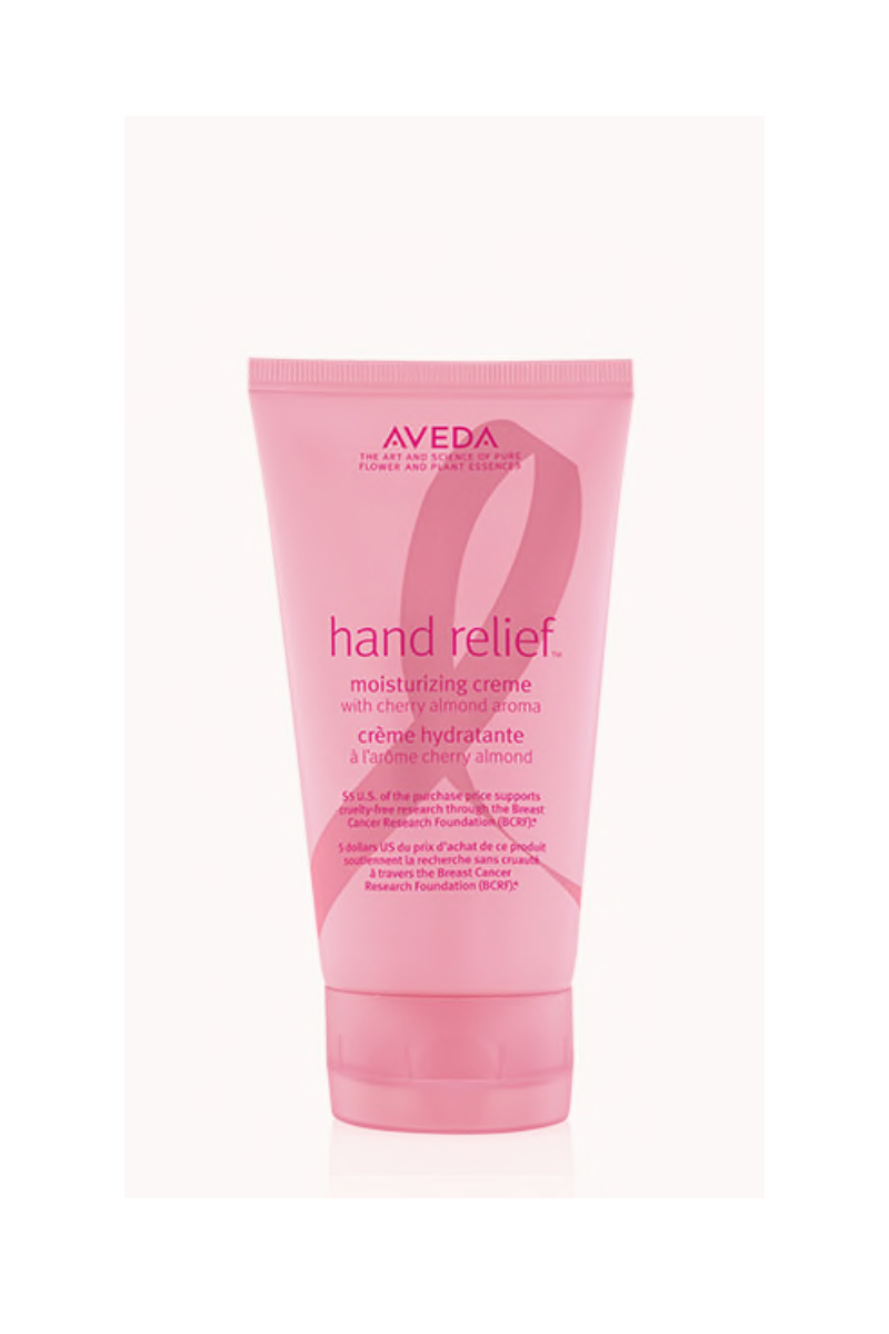 Creme Hidratante de Alívio para as Mãos Aveda Edição Limitada com Aroma de Cereja e Amêndoa, £ 24