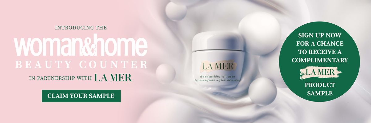 Contador de beleza feminina e doméstica La Mer
