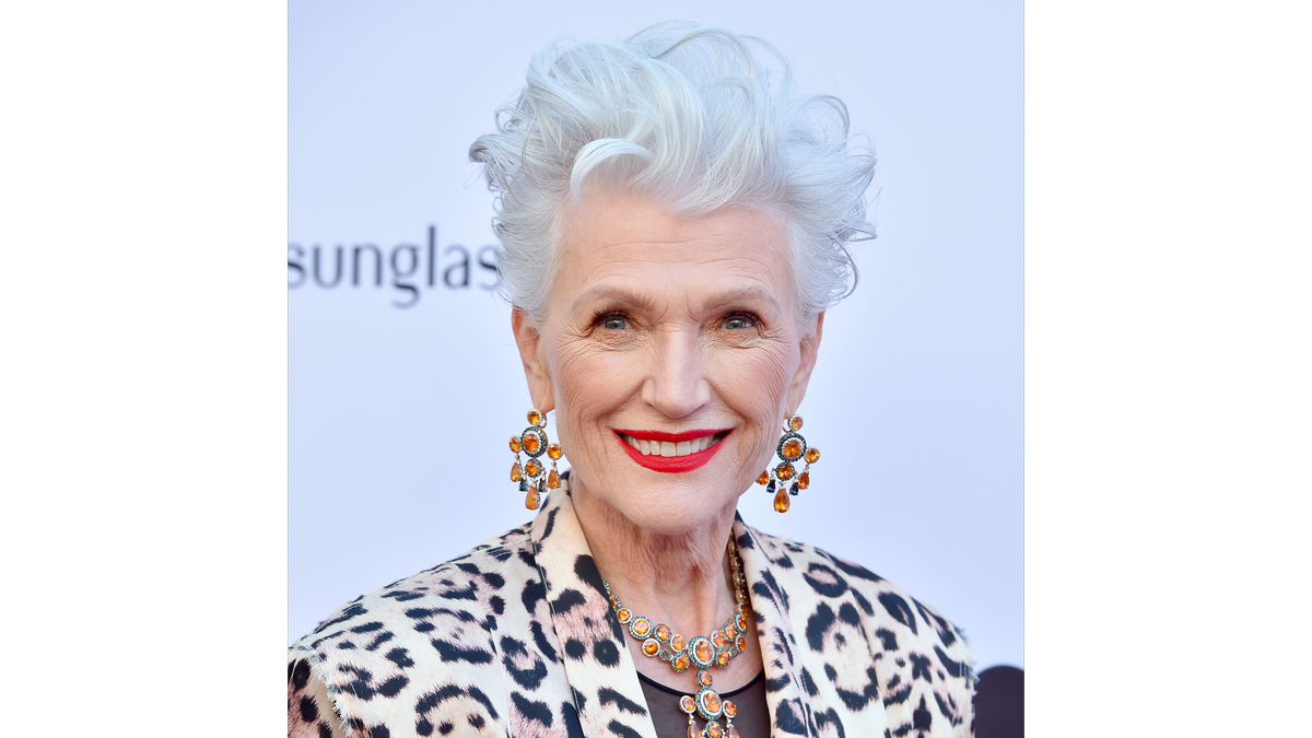 Maye Musk