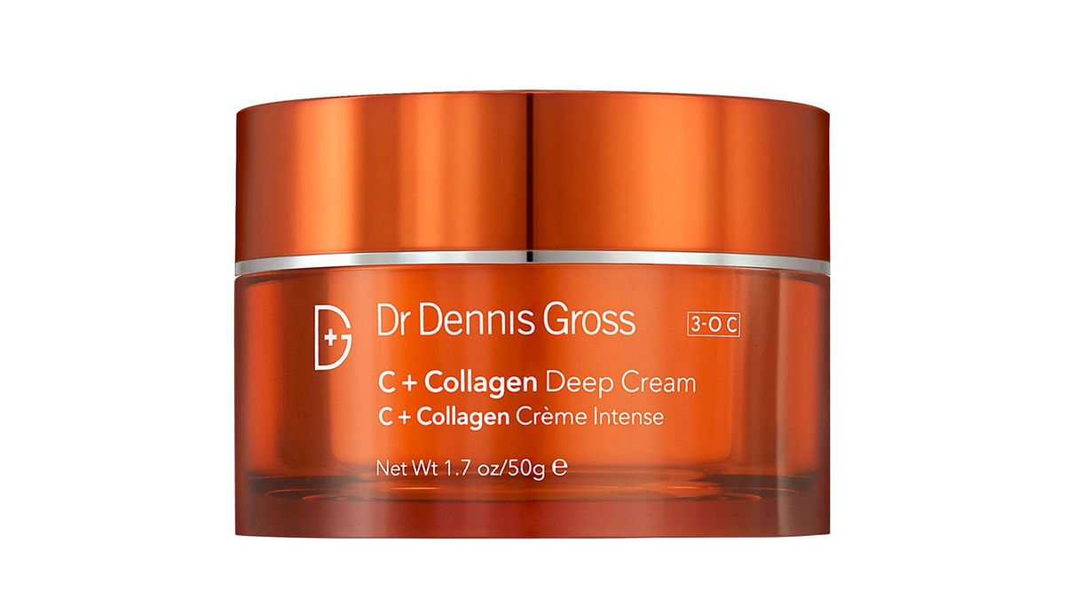 Dr Dennis Gross Skincare C + Collagen Deep Cream