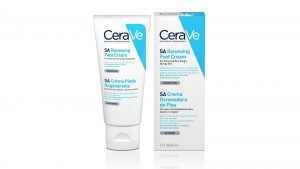 Creme Renovador para Pés CeraVe SA