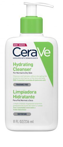 CeraVe Hydrating Cleanser 236ml