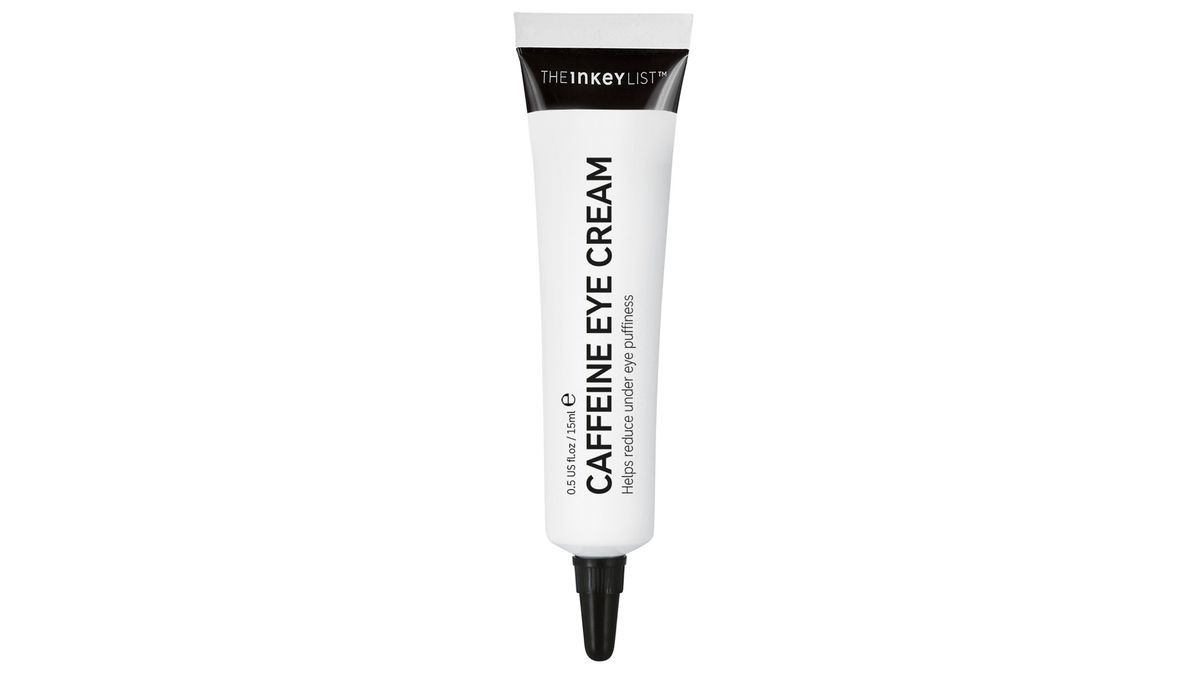 Creme para os olhos com cafeína The Inkey List