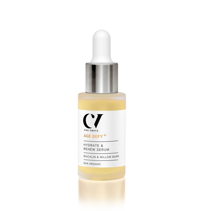 Cha Vøhtz Age Defy + Hydrate & Renew Serum