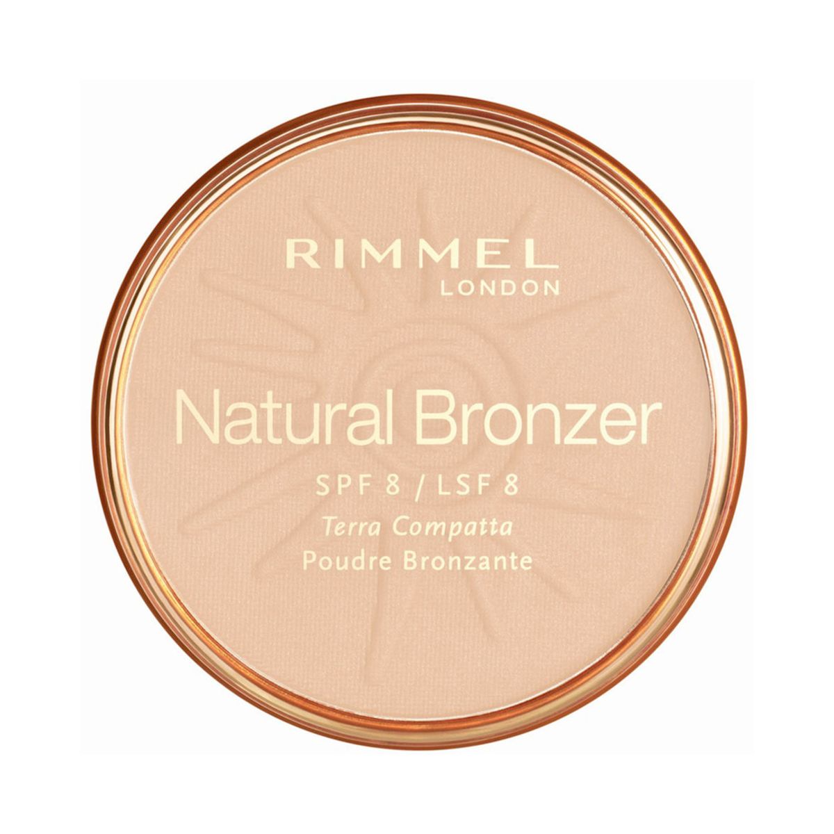 Натурален бронз Rimmel, £ 5.99