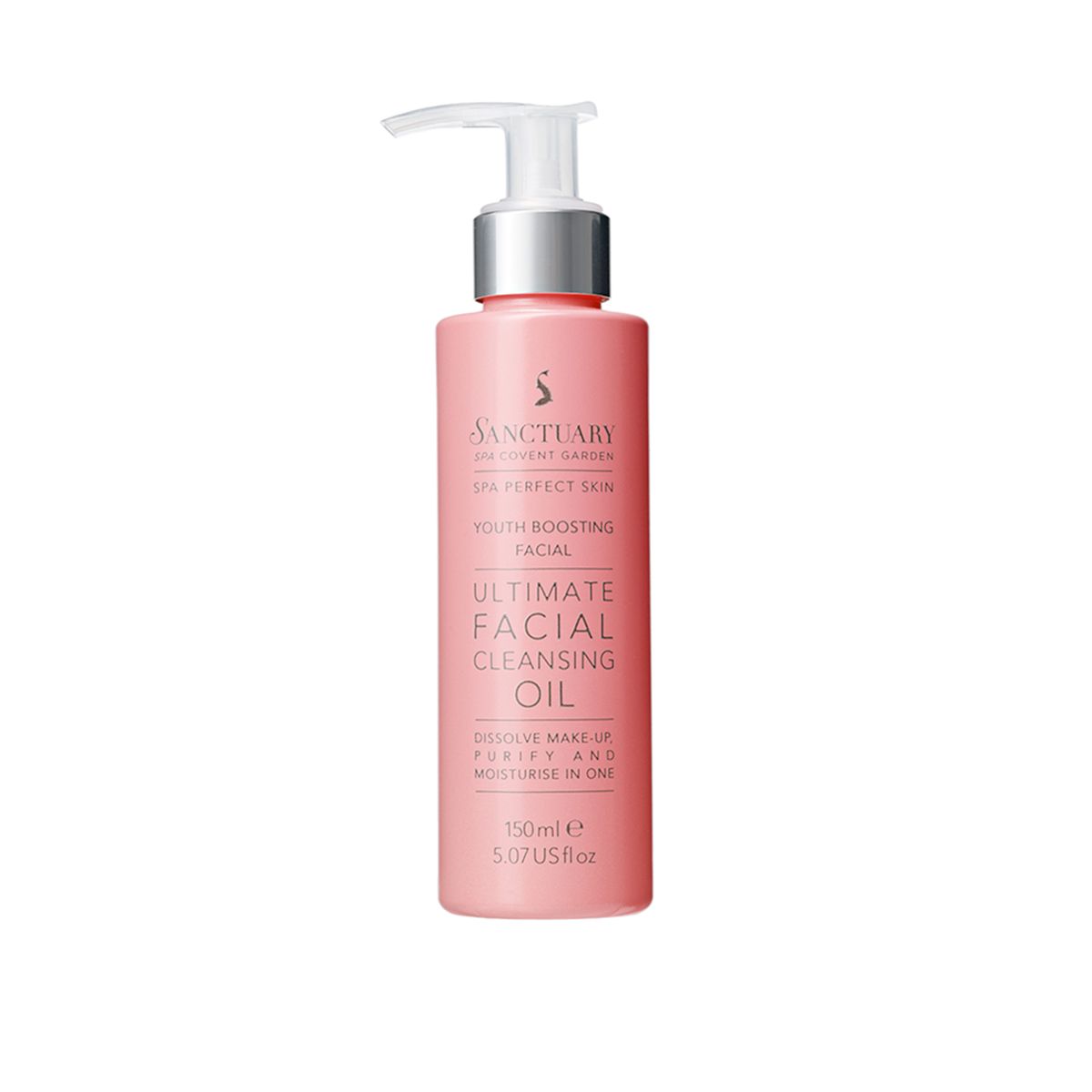 Sanctuary Ultimate Cleansing Oil, 13 libier
