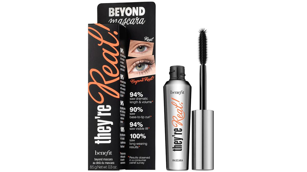 Benefício Eles são reais vs Maybelline Lash Sensational