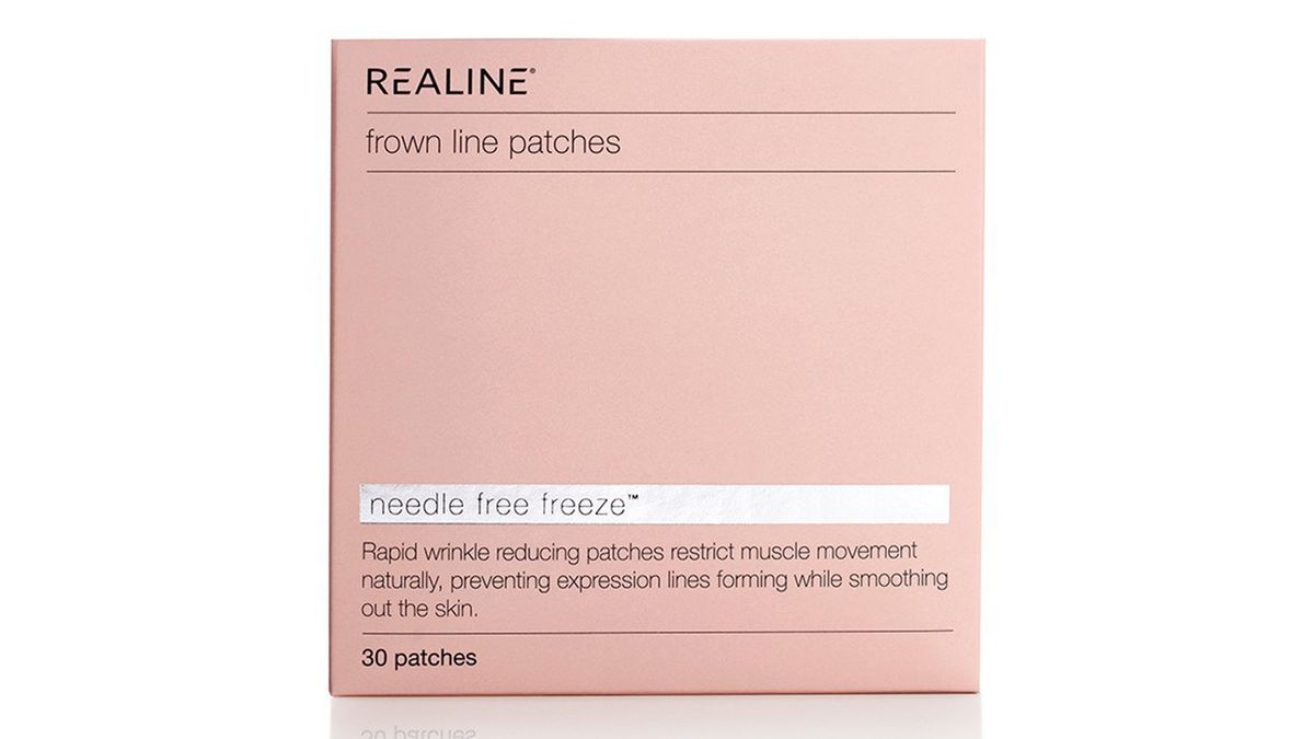 Remendos de linhas de expressão da Realine Beauty