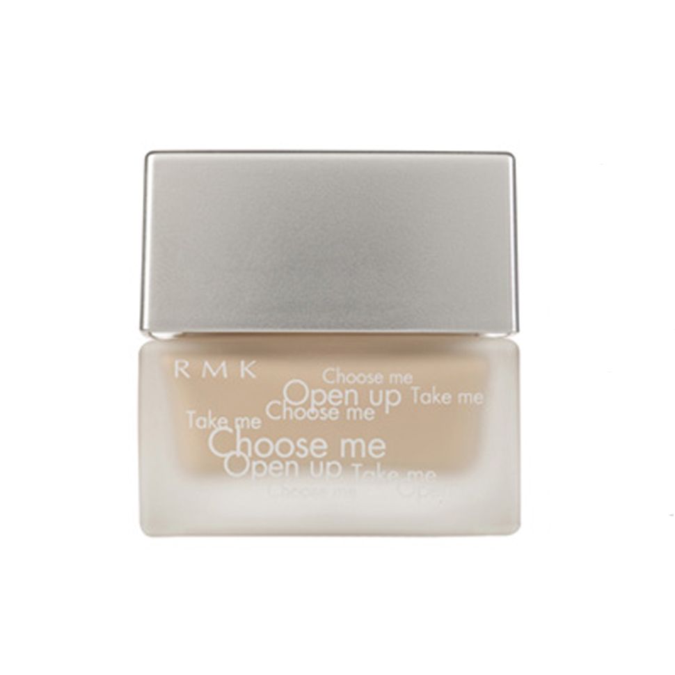 RMK Creamy Foundation, £ 36