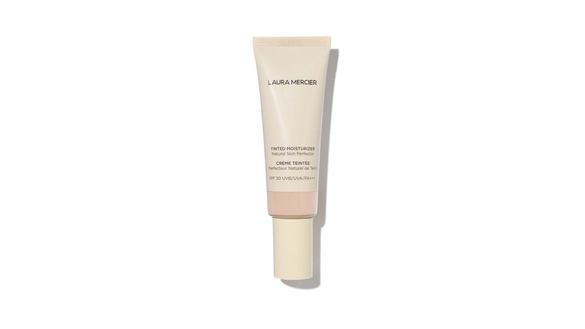 Laura Mercier tonirana vlažilna krema Natural Skin Perfector