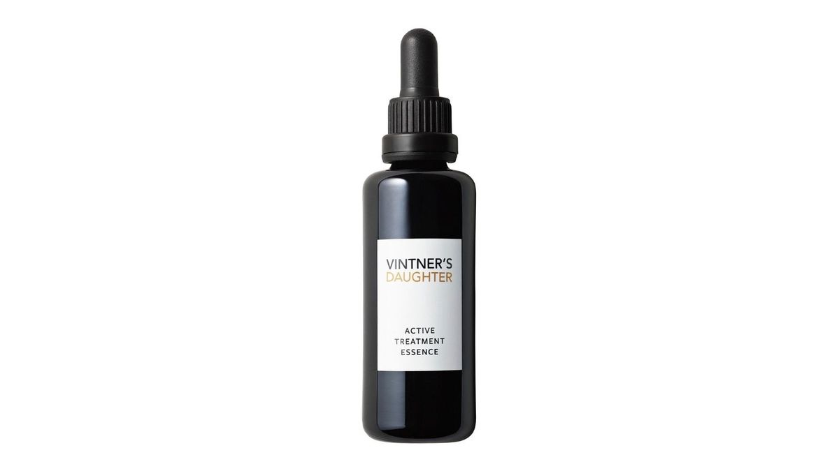 Produto natural para a pele da Vintner’s Daughter Active Treatment Essence