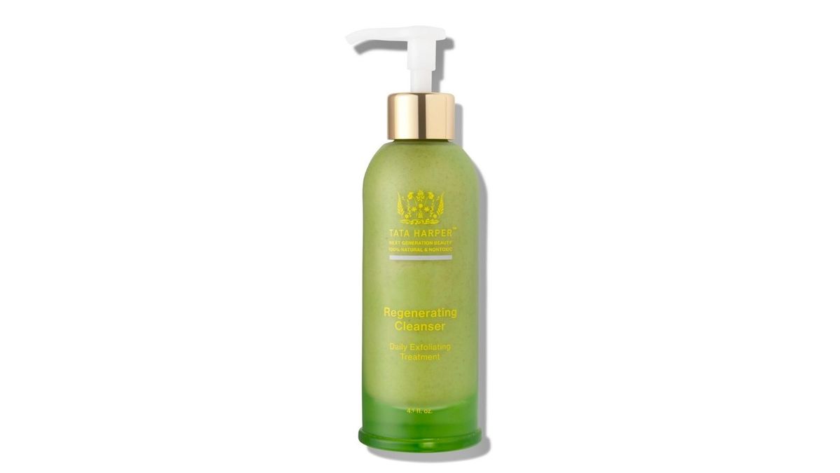 Produto natural para a pele Tata Harper Regenerating Cleanser